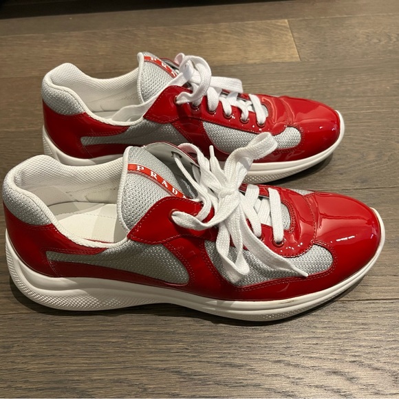 Men Prada shoes - Picture 4 of 4